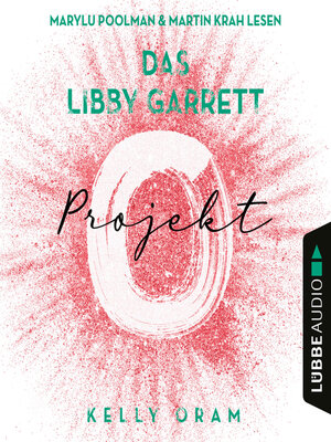 cover image of Das Libby Garrett Projekt